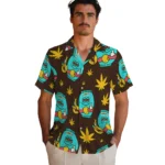Wyoming Cowboys Hawaiian Shirt – Chill Vibe