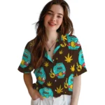 Wyoming Cowboys Hawaiian Shirt – Chill Vibe