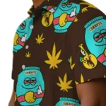 Wyoming Cowboys Hawaiian Shirt – Chill Vibe