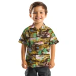 Wyoming Cowboys Hawaiian Shirt – Hawaii Island