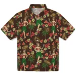 Wyoming Cowboys Hawaiian Shirt – Hawaiian Girls Design