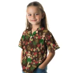 Wyoming Cowboys Hawaiian Shirt – Hawaiian Girls Design
