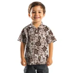 Wyoming Cowboys Hawaiian Shirt – Hibiscus Blooms