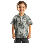 Wyoming Cowboys Hawaiian Shirt – Hibiscus Designs