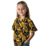 Wyoming Cowboys Hawaiian Shirt – Hibiscus Exotic