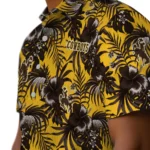 Wyoming Cowboys Hawaiian Shirt – Hibiscus Exotic