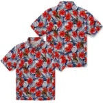 Wyoming Cowboys Hawaiian Shirt – Hibiscus Fiesta