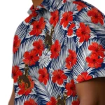 Wyoming Cowboys Hawaiian Shirt – Hibiscus Fiesta