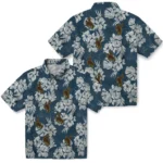 Wyoming Cowboys Hawaiian Shirt – Hibiscus Flowers