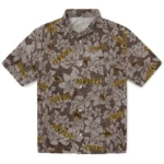 Wyoming Cowboys Hawaiian Shirt – Hibiscus Oasis