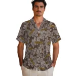 Wyoming Cowboys Hawaiian Shirt – Hibiscus Oasis