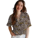 Wyoming Cowboys Hawaiian Shirt – Hibiscus Oasis