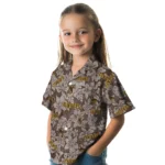 Wyoming Cowboys Hawaiian Shirt – Hibiscus Oasis