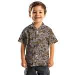 Wyoming Cowboys Hawaiian Shirt – Hibiscus Oasis