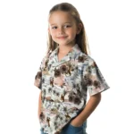 Wyoming Cowboys Hawaiian Shirt – Hibiscus Seaside
