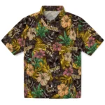 Wyoming Cowboys Hawaiian Shirt – Hibiscus Tiki Jungle