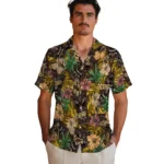 Wyoming Cowboys Hawaiian Shirt – Hibiscus Tiki Jungle
