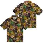 Wyoming Cowboys Hawaiian Shirt – Hibiscus Tiki Jungle