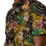 Wyoming Cowboys Hawaiian Shirt – Hibiscus Tiki Jungle