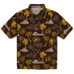 Wyoming Cowboys Hawaiian Shirt – Palm And Clouds