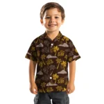 Wyoming Cowboys Hawaiian Shirt – Palm And Clouds