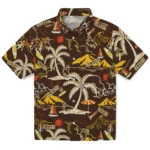 Wyoming Cowboys Hawaiian Shirt – Palm Tree Island