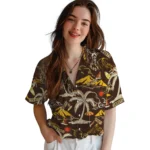 Wyoming Cowboys Hawaiian Shirt – Palm Tree Island