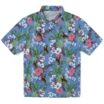 Wyoming Cowboys Hawaiian Shirt – Pineapple Bouquet