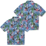Wyoming Cowboys Hawaiian Shirt – Pineapple Bouquet