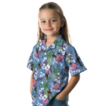 Wyoming Cowboys Hawaiian Shirt – Pineapple Bouquet