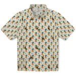 Wyoming Cowboys Hawaiian Shirt – Pineapple Delight