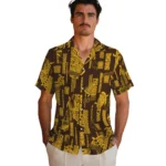Wyoming Cowboys Hawaiian Shirt – Turtle Lines