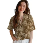 Wyoming Cowboys Hawaiian Shirt – Vintage Palm Tree