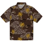 Wyoming Cowboys Hawaiian Shirt – Wave Palm