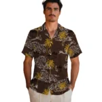 Wyoming Cowboys Hawaiian Shirt – Wave Palm