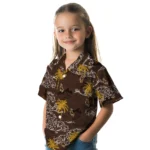 Wyoming Cowboys Hawaiian Shirt – Wave Palm