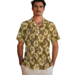 anaheim-ducks-hawaiian-shirt-hibiscus-cluster-gold-best-selling.webp