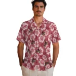 arizona-coyotes-hawaiian-shirt-hibiscus-cluster-red-best-selling.webp