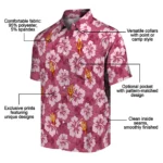 arizona-state-sun-devils-hawaiian-shirt-hibiscus-cluster-maroon-best-selling.webp