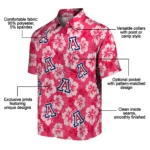 arizona-wildcats-hawaiian-shirt-hibiscus-cluster-red-best-selling.webp