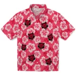 arkansas-state-red-wolves-hawaiian-shirt-hibiscus-cluster-scarlet-best-selling.webp