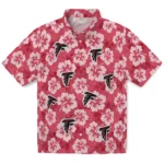 atlanta-falcons-hawaiian-shirt-hibiscus-cluster-red-best-selling.webp