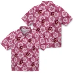 central-michigan-chippewas-hawaiian-shirt-hibiscus-cluster-maroon-best-selling.webp