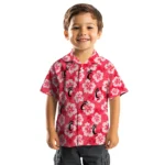 cincinnati-bearcats-hawaiian-shirt-hibiscus-cluster-red-best-selling.webp