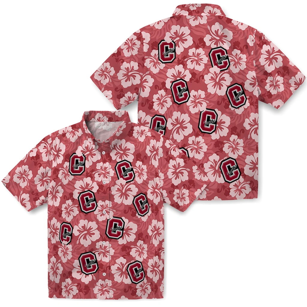 colgate-raiders-hawaiian-shirt-hibiscus-cluster-maroon-high-quality.webp