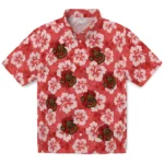 cornell-big-red-hawaiian-shirt-hibiscus-cluster-red-best-selling.webp