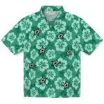 dallas-stars-hawaiian-shirt-hibiscus-cluster-green-best-selling.webp