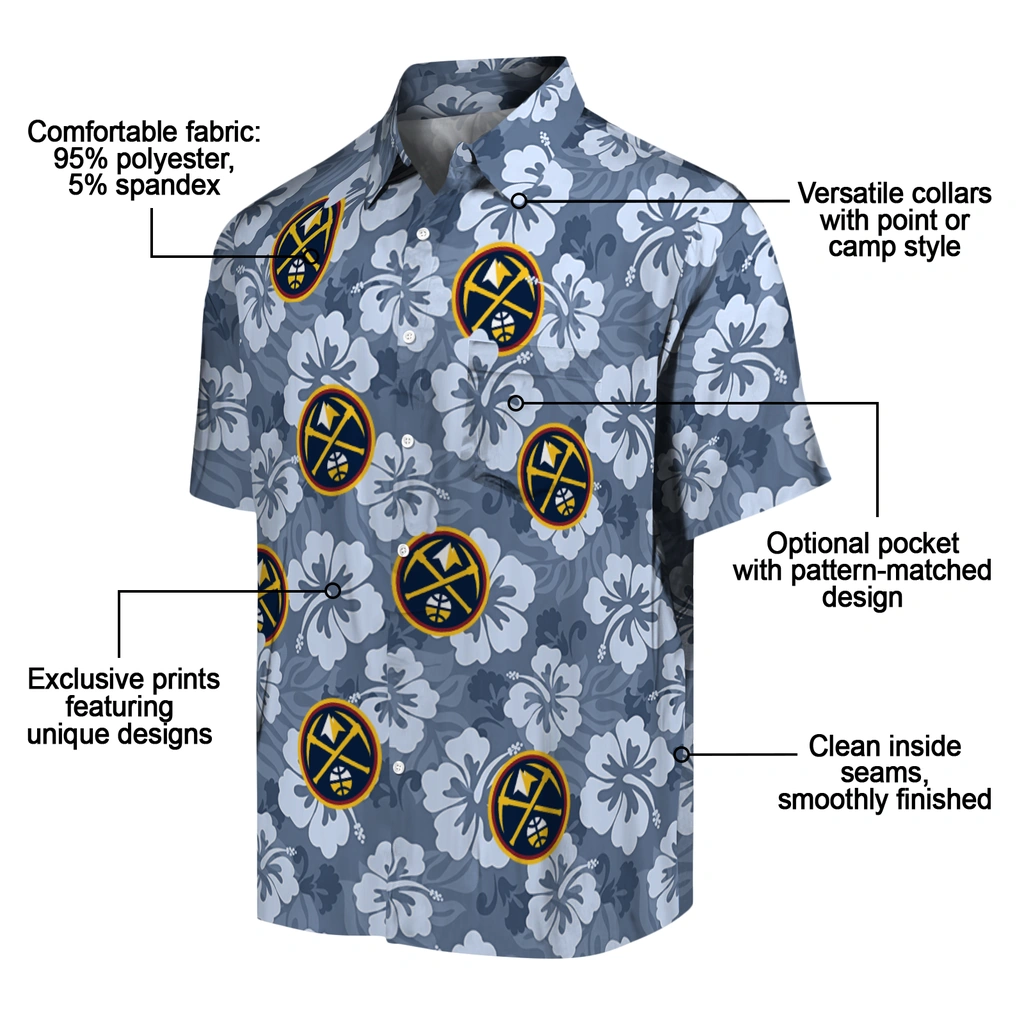 denver-nuggets-hawaiian-shirt-hibiscus-cluster-blue-new-arrival.webp