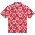 detroit-red-wings-hawaiian-shirt-hibiscus-cluster-red-best-selling.webp