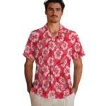 detroit-red-wings-hawaiian-shirt-hibiscus-cluster-red-best-selling.webp
